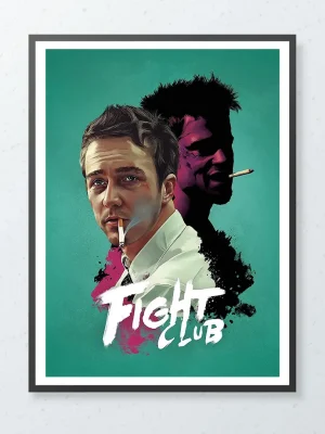 poster fight club