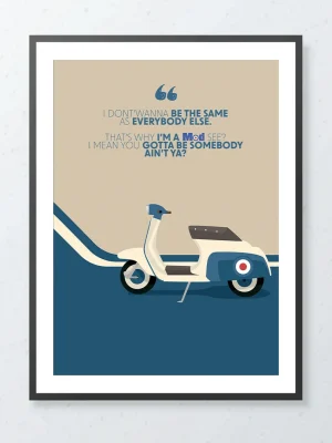 poster quadrophenia