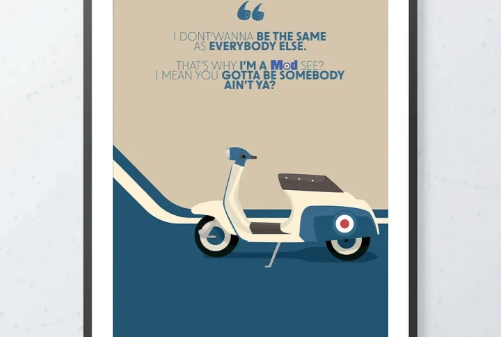 poster quadrophenia