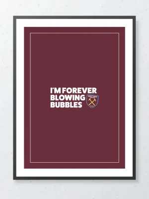 poster west ham