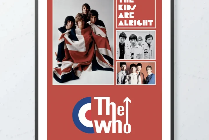 poster the who