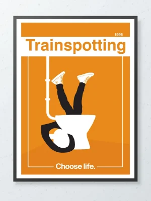 poster trainspotting