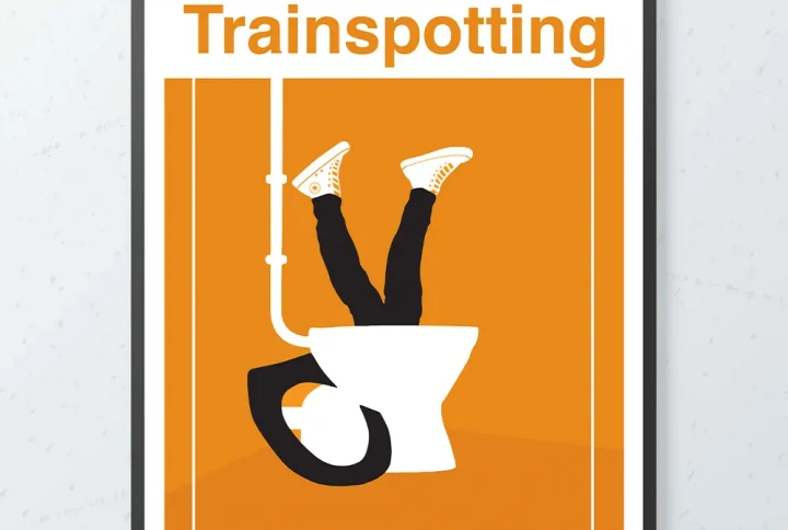 poster trainspotting