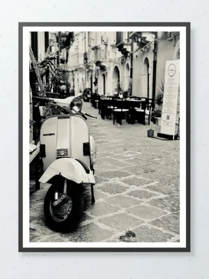 poster vespa px